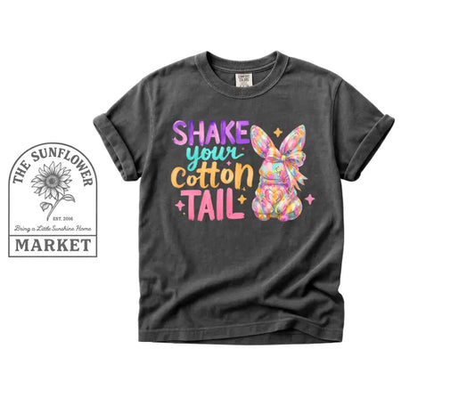 Shake Your Cotton Tail