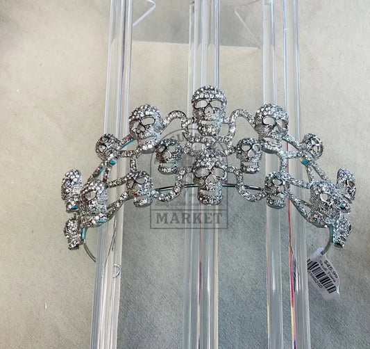 Skull Tiara