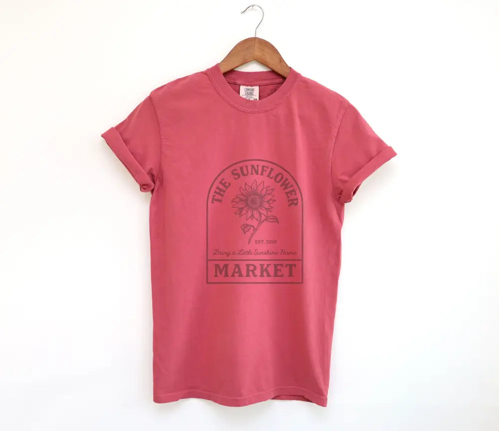 Ugly Sweater YW - Small / CC Crimson Red Tee