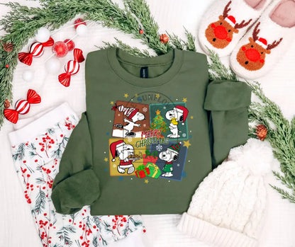Snoopy Collage