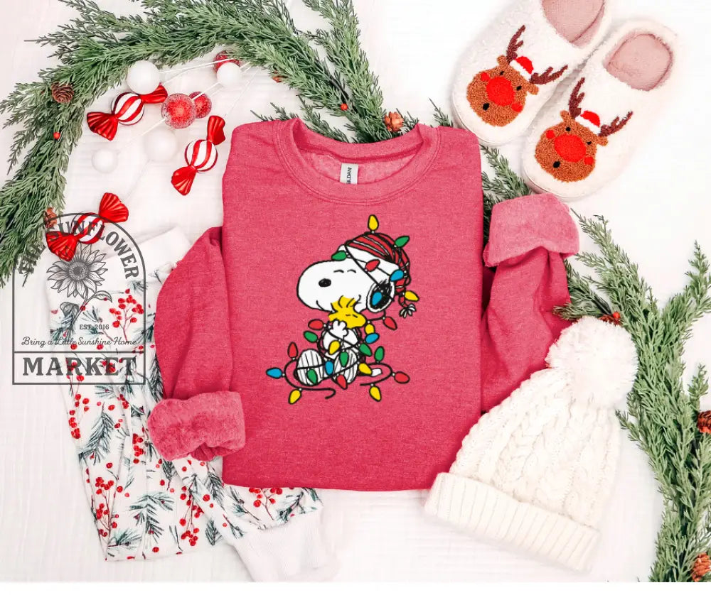 Snoopy Lights