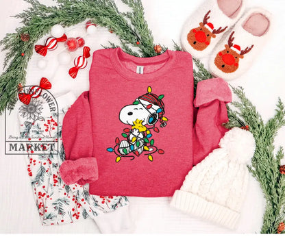 Snoopy Lights