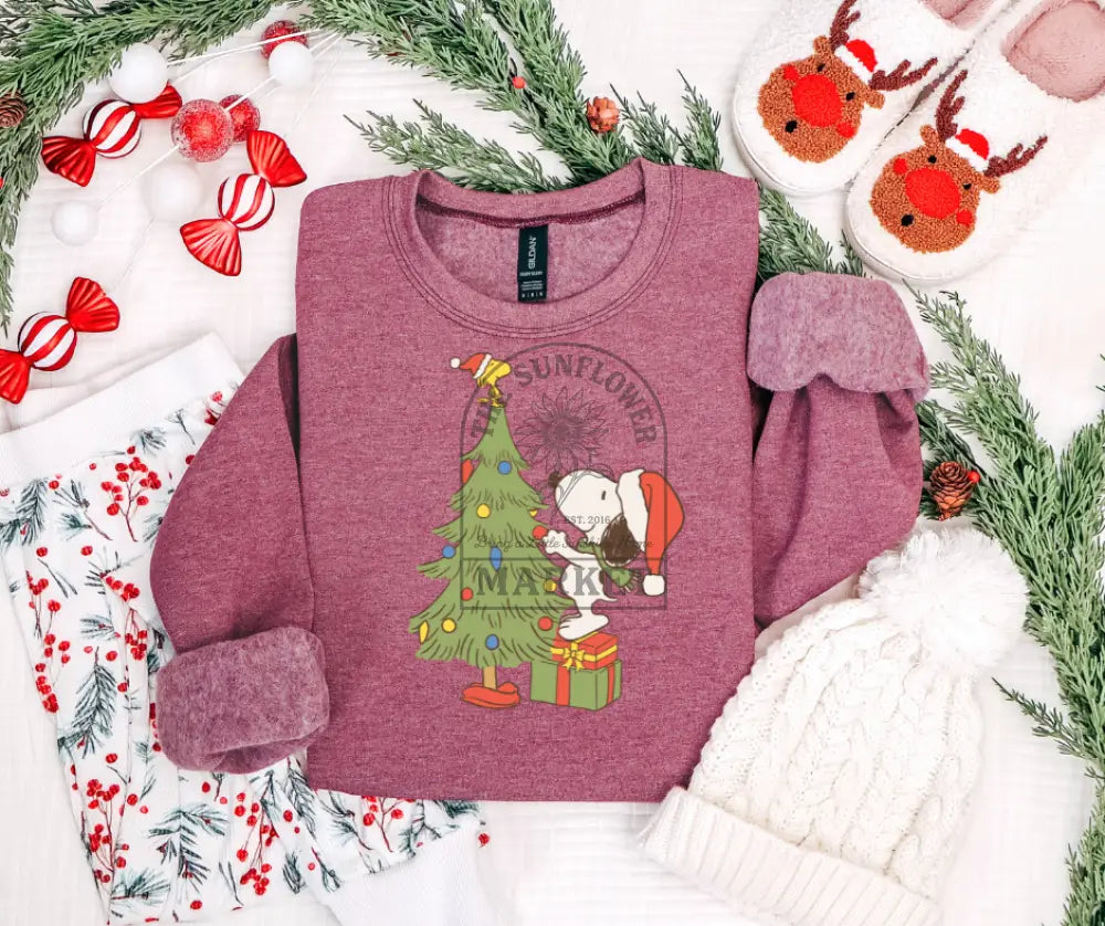 Snoopy Tree