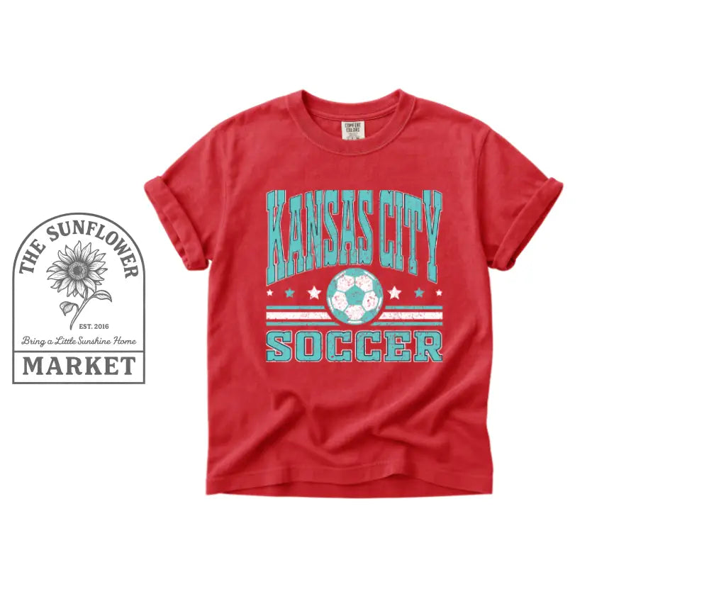 Soccer Stars and Stripes