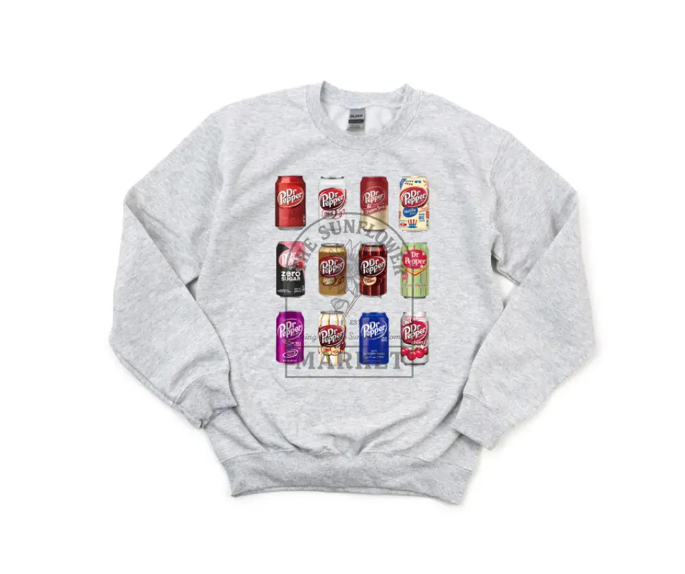 Soda Collage