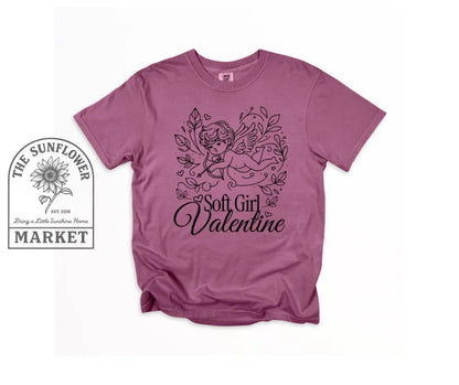 Soft Girl Valentine