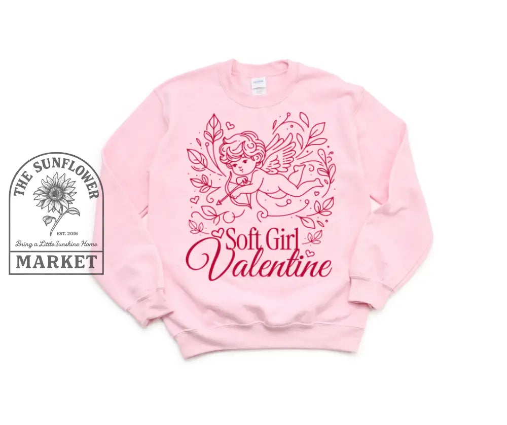 Soft Girl Valentine