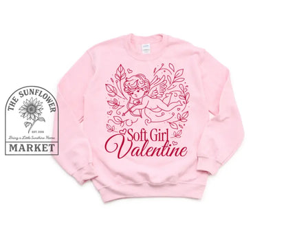 Soft Girl Valentine