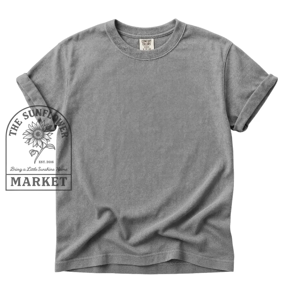 Just A Nurse That Loves Baseball - Small / CC Grey