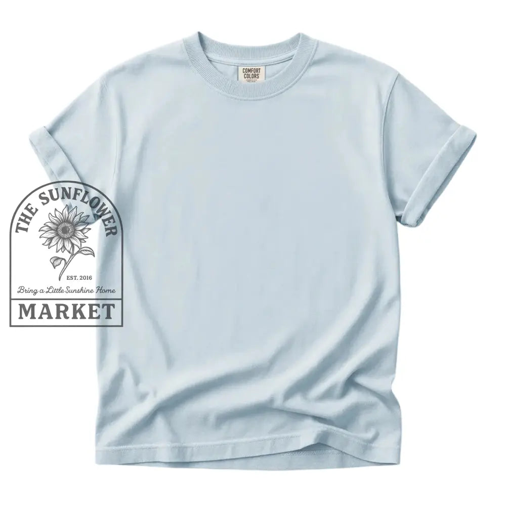 Be A Chingona - Small / CC Hydrangea