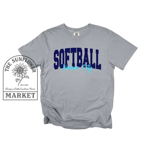 Softball Kansas City