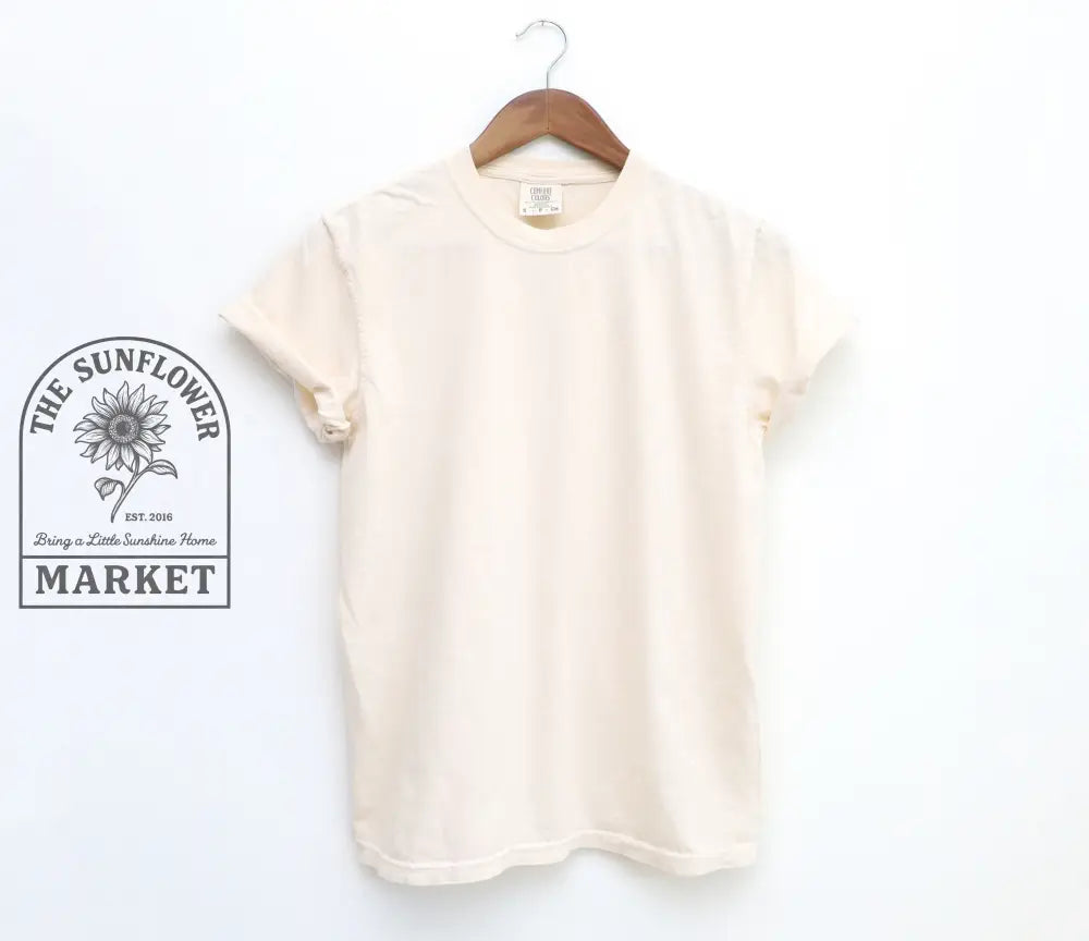 Kansas City Varsity Red White - Small / CC Ivory Tee