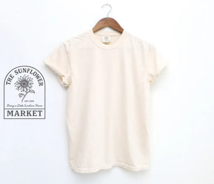 Kansas City Varsity Red White - Small / CC Ivory Tee