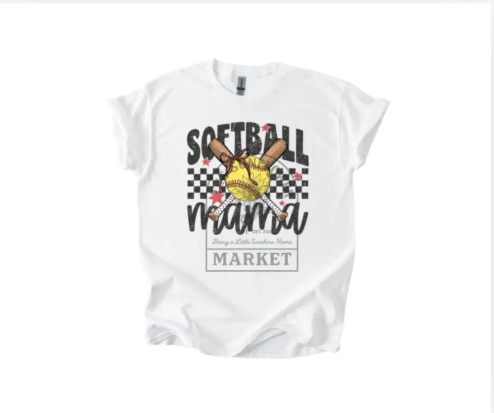 Softball Mama