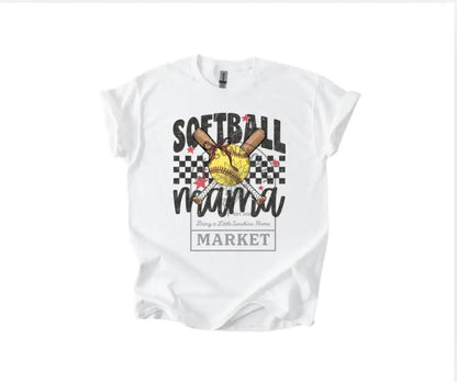 Softball Mama
