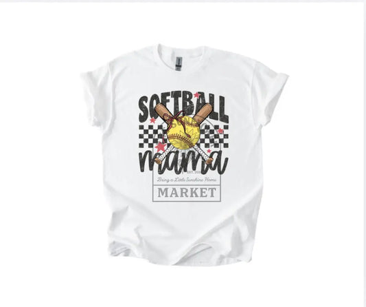 Softball Mama