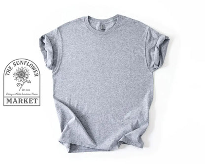 Kansas City Varsity Red White - Small / Dark Grey Tee