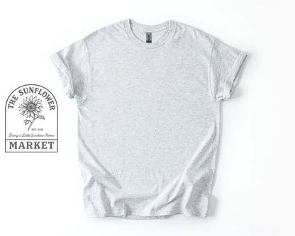 Kansas City Varsity Red White - Small / Sport Grey Tee