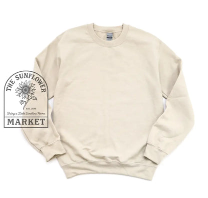 Kansas City Varsity Red White - Small / Tan Crew