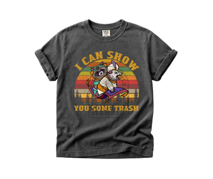 Some Trash