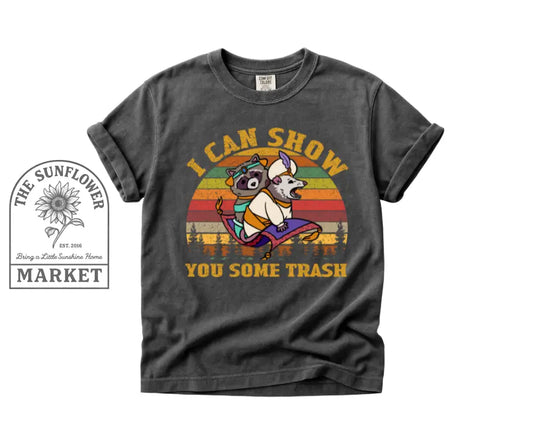 Some Trash