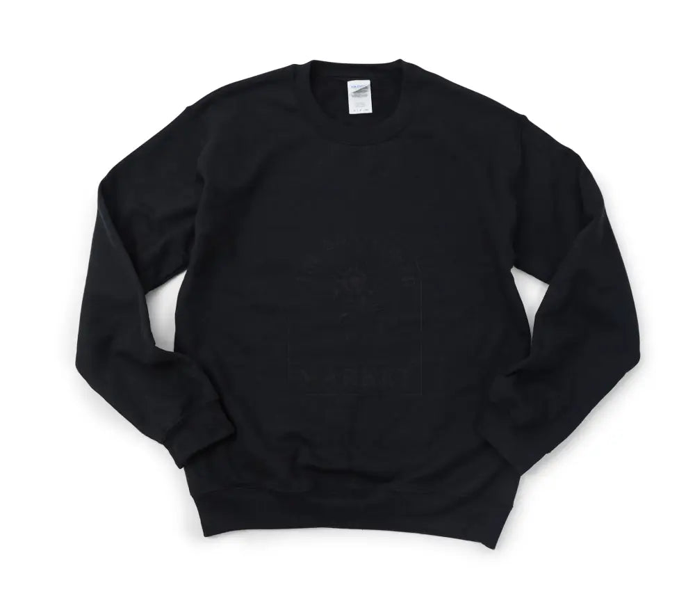 Kansas City Varsity Red White - Small / Black Crew
