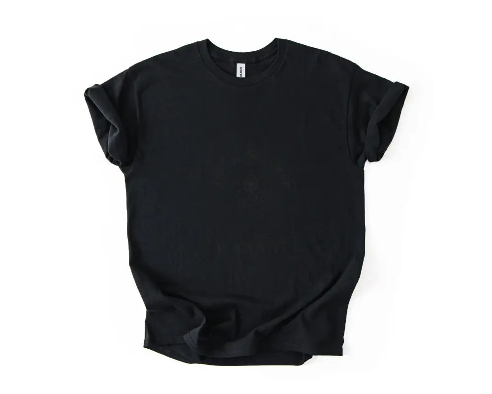 Kansas City Varsity Red White - Small / Black Tee