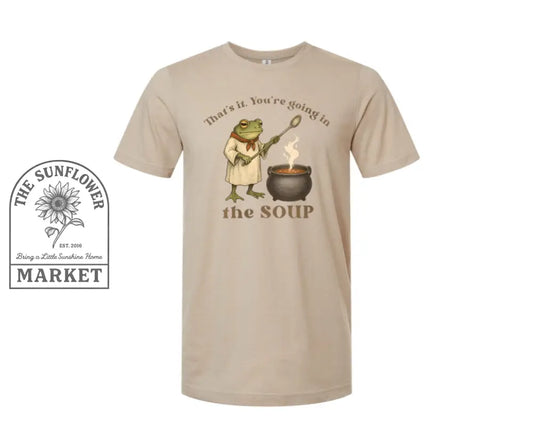 Soup Frog