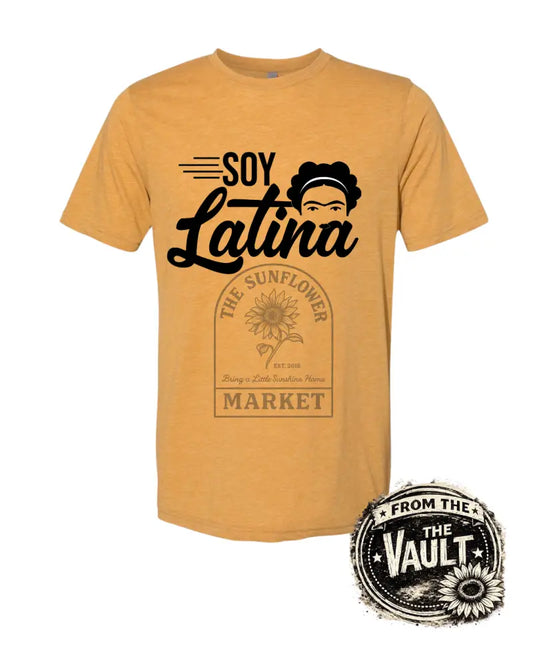 Soy Latina