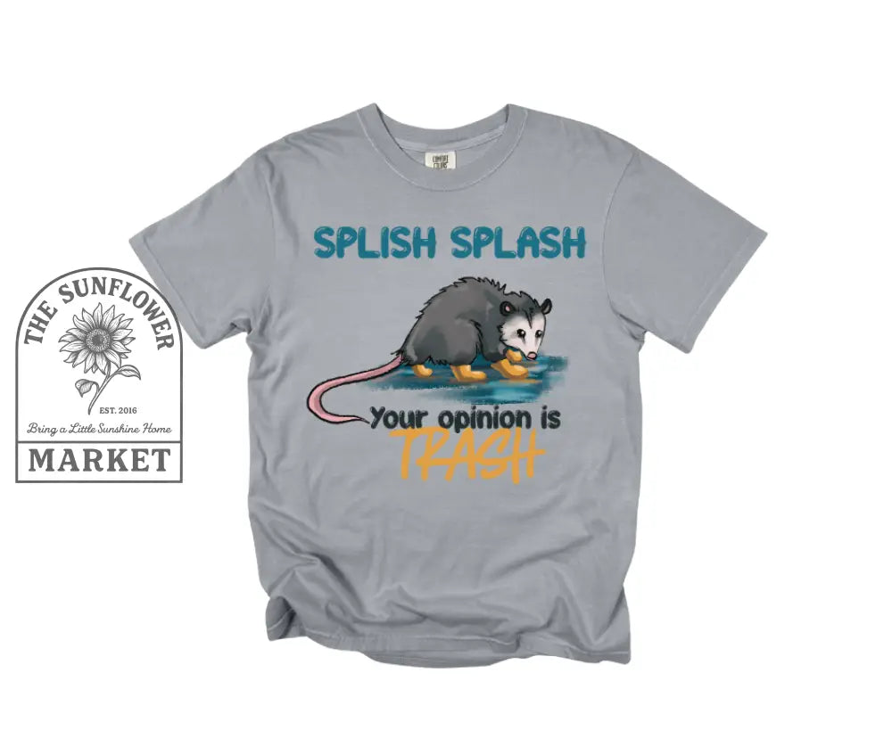 Splish Splash