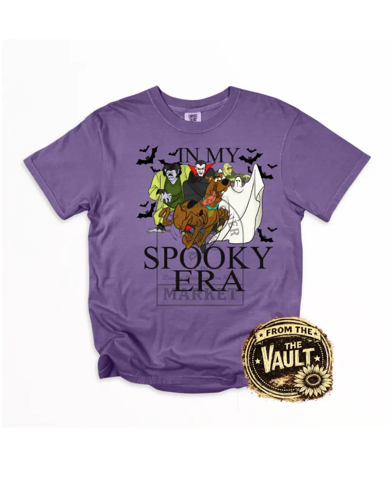 Spooky Era