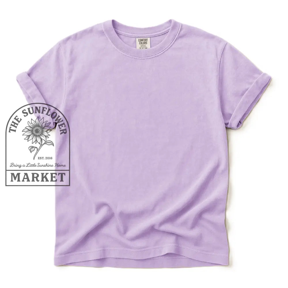 Hang In There - Small / CC Orchid