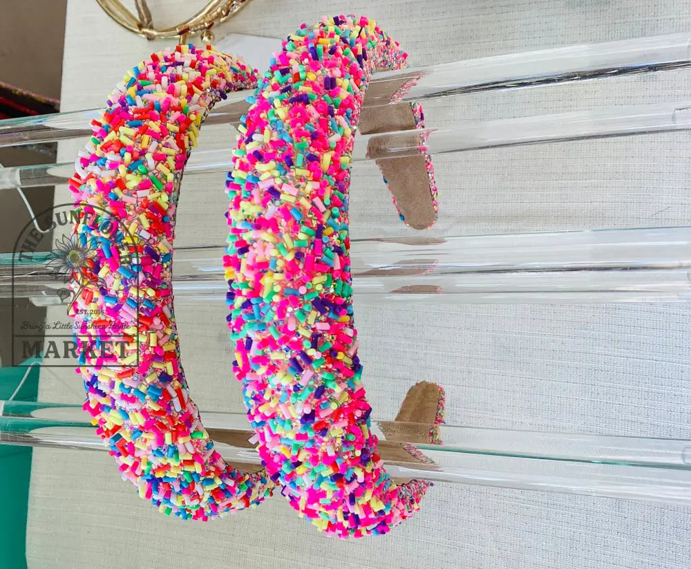 Sprinkle Headbands - Bling