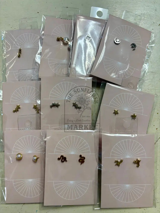 Stainless Steel Studs