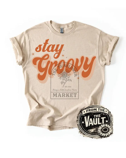 Stay Groovy