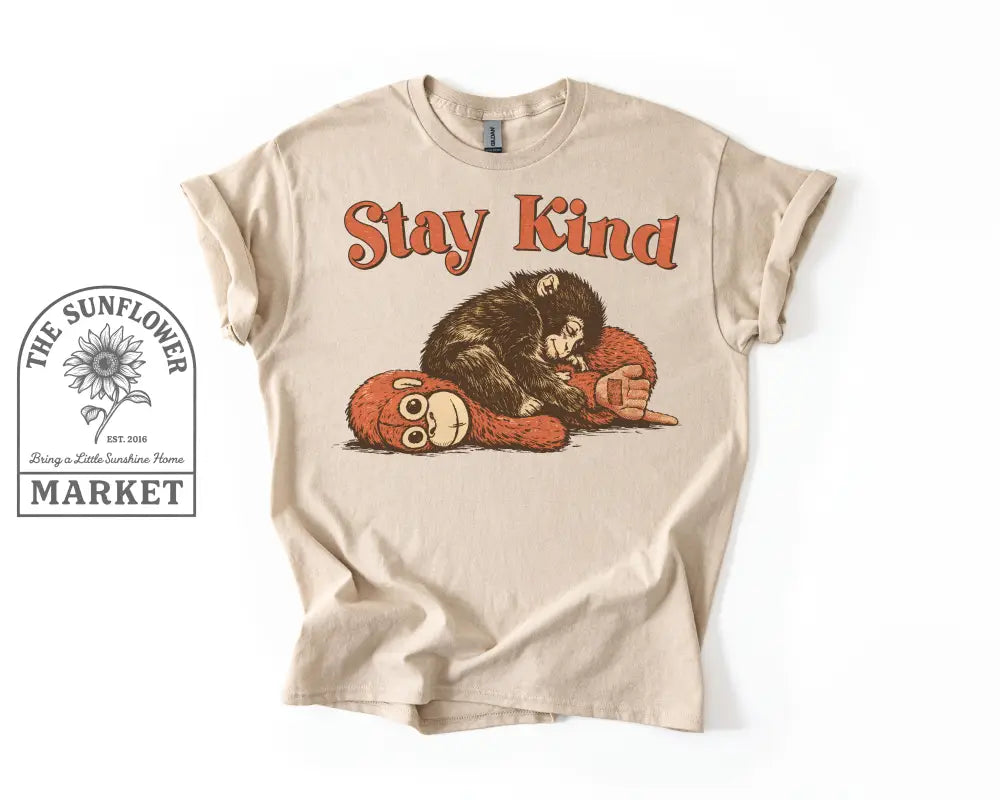 Stay Kind