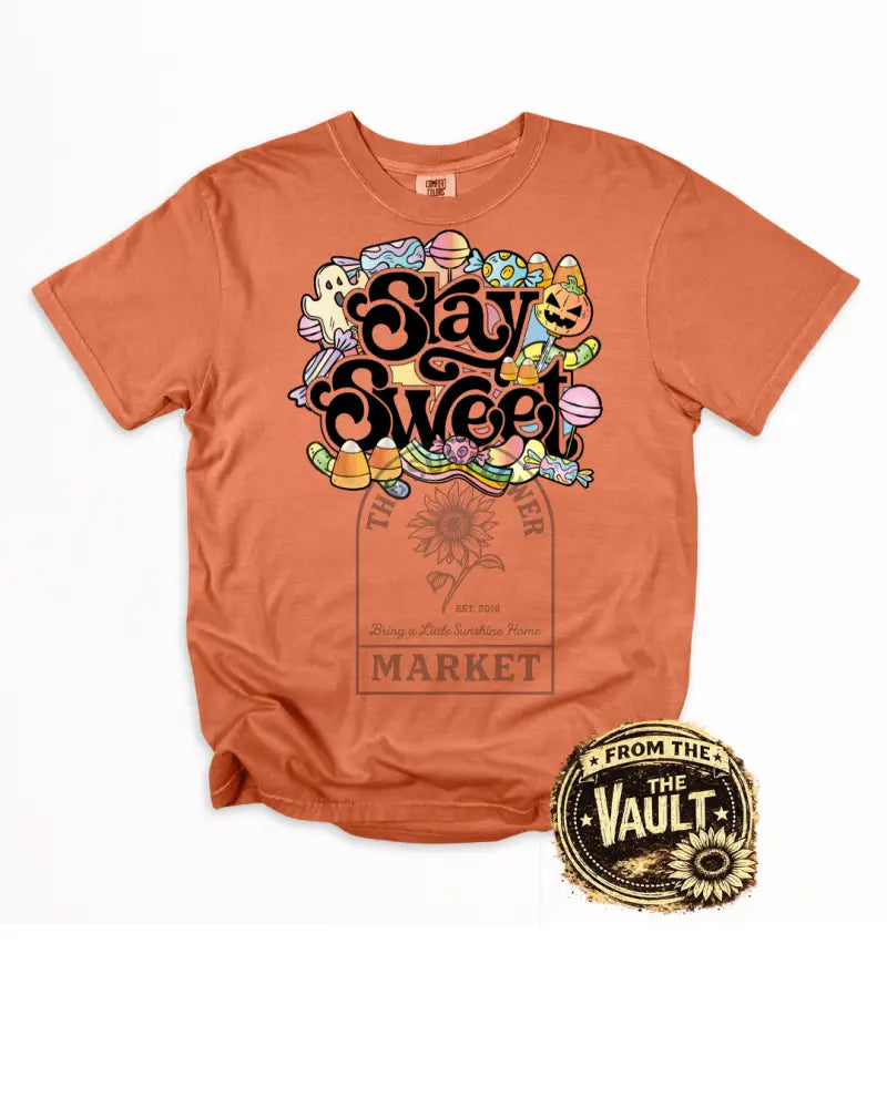 Stay Sweet
