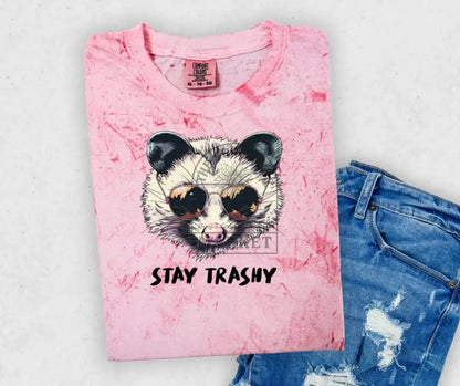 Stay Trashy