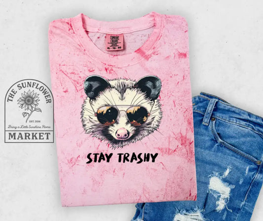 Stay Trashy