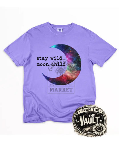 Stay Wild Moon Child