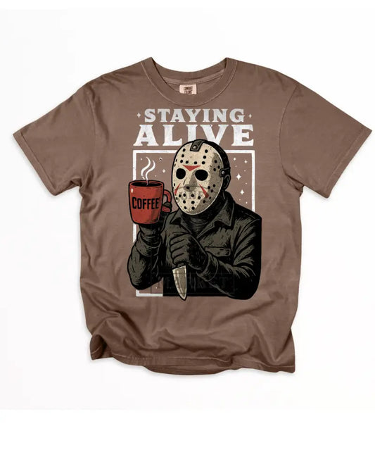Staying Alive Jason