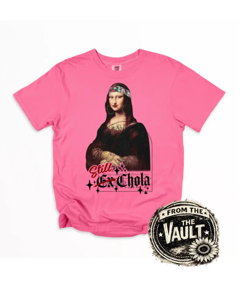 Still Ex Chola
