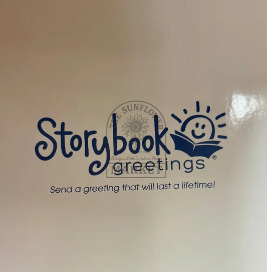 Storybook Greetings - The Night Before Christmas