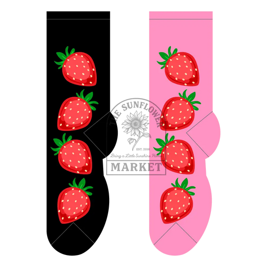 Strawberries - new