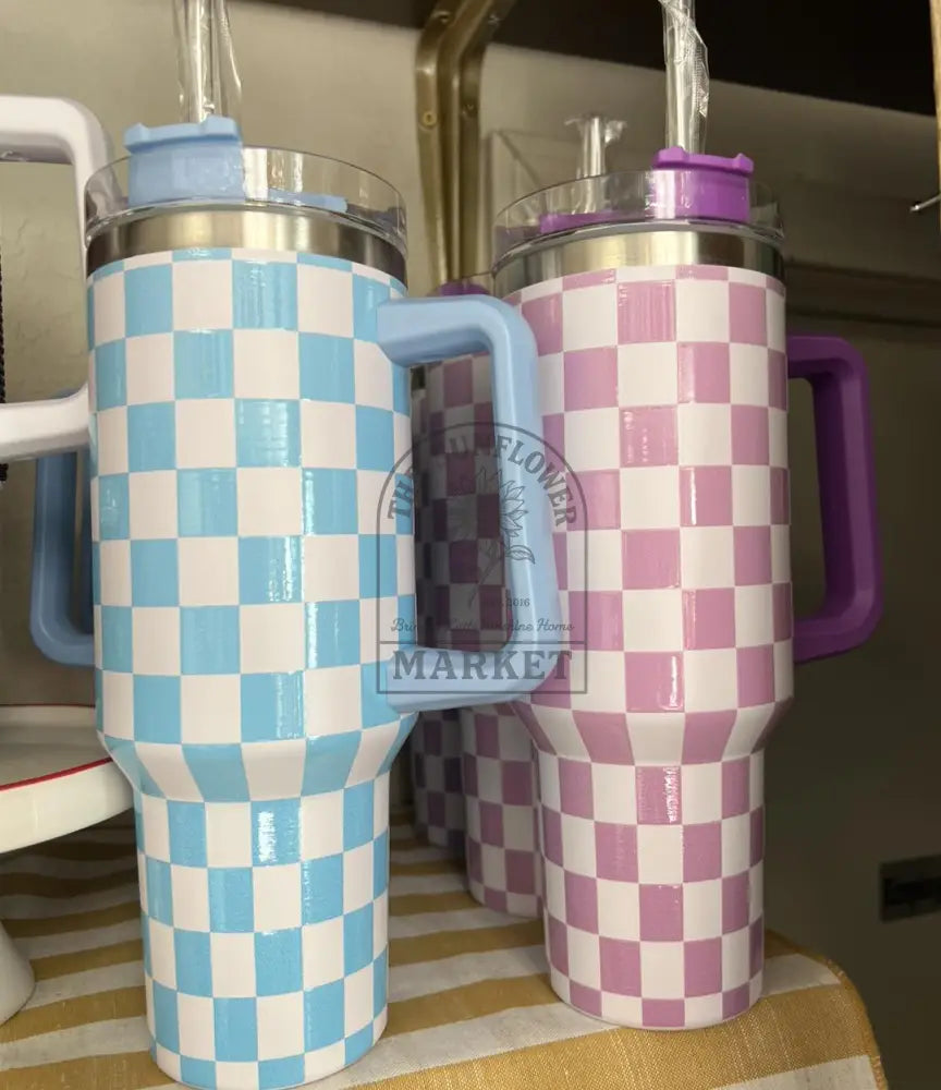 Sun-ly 40oz tumbler