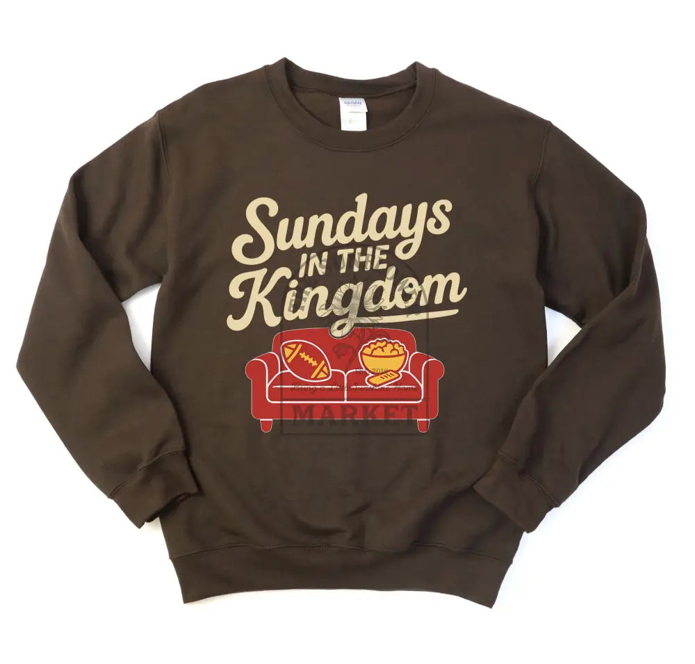 Sundays in the Kingdom