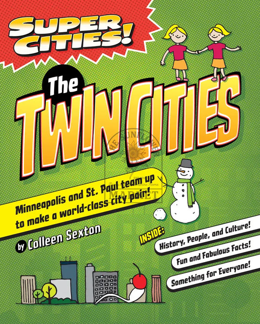 Super Cities / The Twin Cities