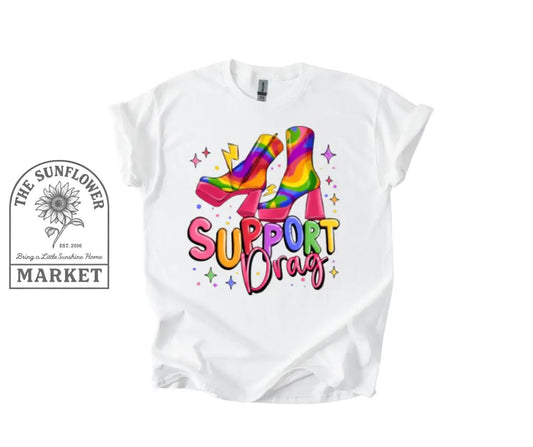 Support Drag