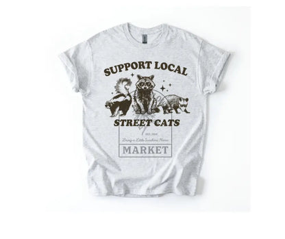 Support Local Street Cats