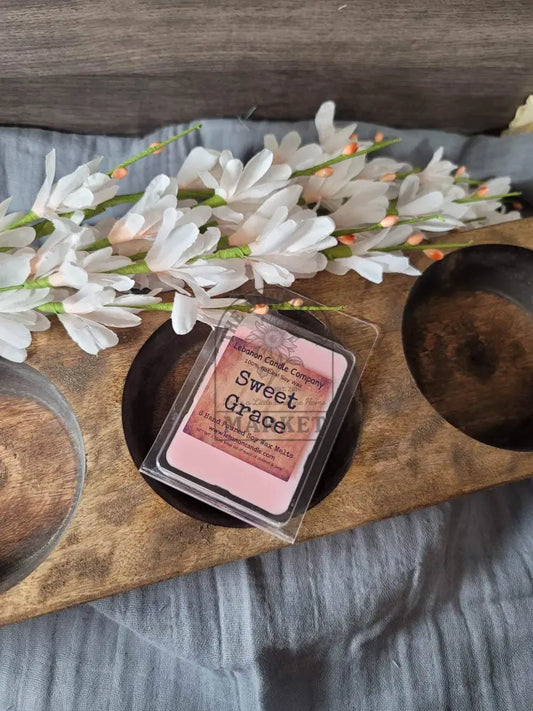 Sweet Grace: Candle